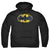 Batman - Batman Airbrush Logo Adult Pullover Hoodie