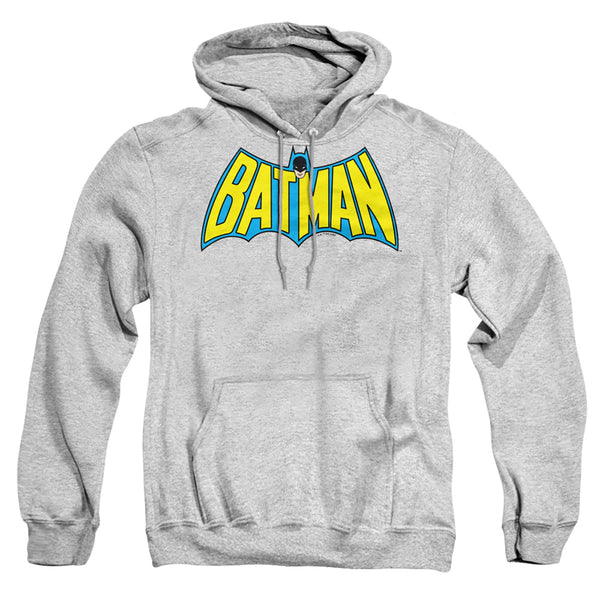 Batman - Wintage Batman Logo Adult Pullover Hoodie