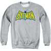 Batman - Wintage Batman Logo Adult Crewneck Sweatshirt