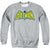 Batman - Wintage Batman Logo Adult Crewneck Sweatshirt