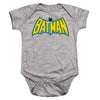 Batman - Wintage Batman Logo Infant Snapsuit