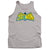 Batman - Wintage Batman Logo Adult Tank Top