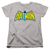 Batman - Wintage Batman Logo Women's Short Sleeve