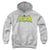 Batman - Wintage Batman Logo Youth Hooded Sweatshirt