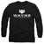Batman - Wayne Industries Black Adult Long Sleeve