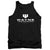 Batman - Wayne Industries Black Adult Tank Top