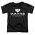 Batman - Wayne Industries Black Toddler Short Sleeve
