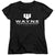 Batman - Wayne Industries Black Women's Short Sleeve