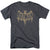 Batman Classic Tv - Vintage Logo Adult Regular Fit Short Sleeve