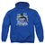 Batman Classic Tv - Theme Song Adult Pullover Hoodie