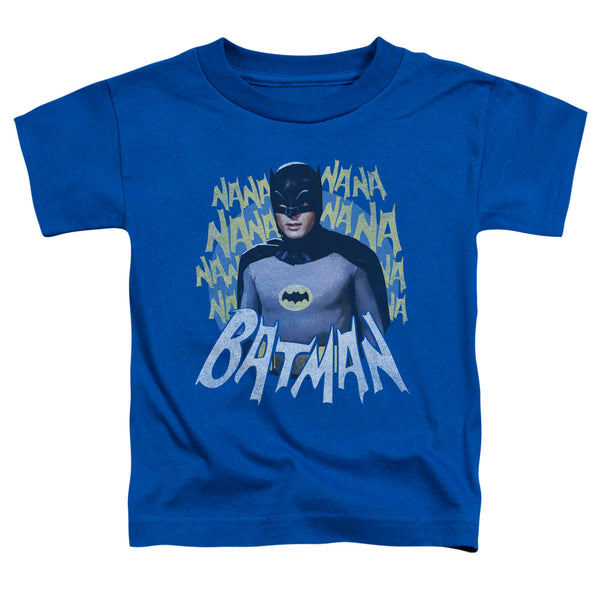 Batman Classic Tv - Theme Song Toddler Short Sleeve