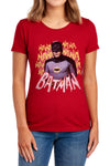 Batman Classic Tv - Theme Song Women's Short Sleeve