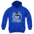 Batman Classic Tv - Theme Song Youth Hooded Sweatshirt