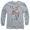 Batman Classic Tv - Classified Adult Long Sleeve