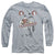 Batman Classic Tv - Classified Adult Long Sleeve
