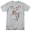 Batman Classic Tv - Classified Adult Regular Fit Short Sleeve