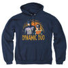 Batman Classic Tv - Dynamic Adult Pullover Hoodie