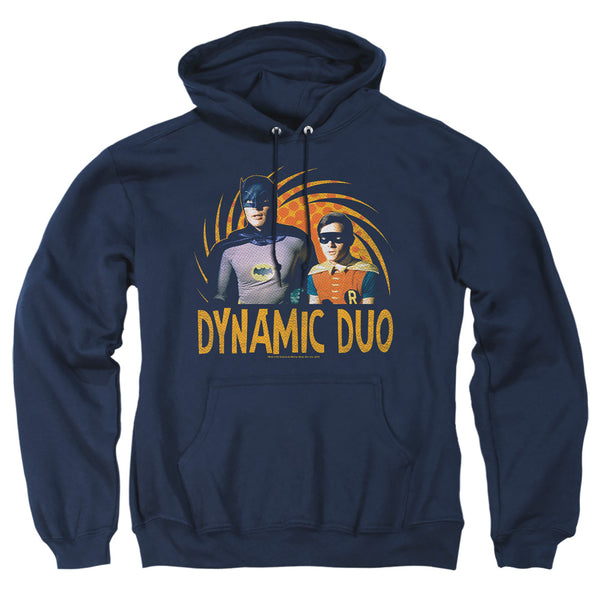 Batman Classic Tv - Dynamic Adult Pullover Hoodie