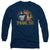 Batman Classic Tv - Dynamic Adult Long Sleeve