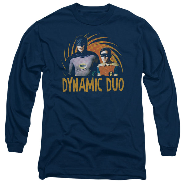 Batman Classic Tv - Dynamic Adult Long Sleeve