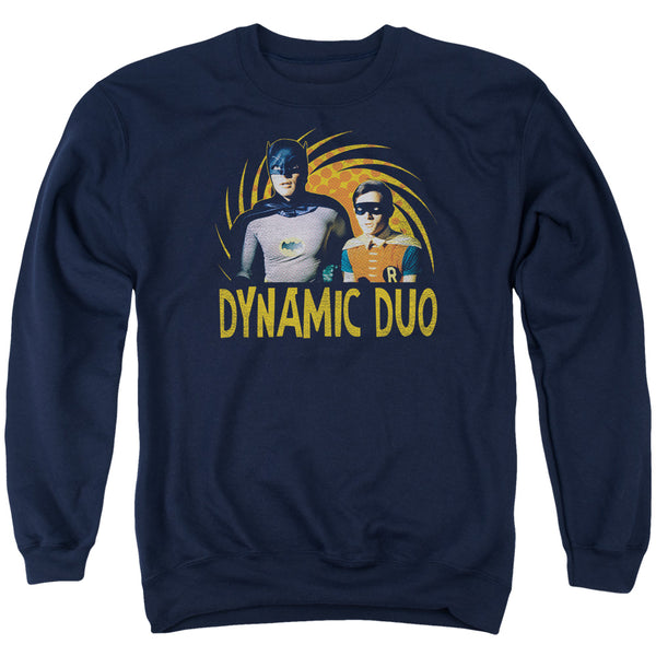 Batman Classic Tv - Dynamic Adult Crewneck Sweatshirt