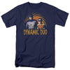 Batman Classic Tv - Dynamic Adult Regular Fit Short Sleeve