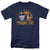Batman Classic Tv - Dynamic Adult Regular Fit Short Sleeve