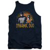 Batman Classic Tv - Dynamic Adult Tank Top