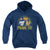Batman Classic Tv - Dynamic Youth Hooded Sweatshirt