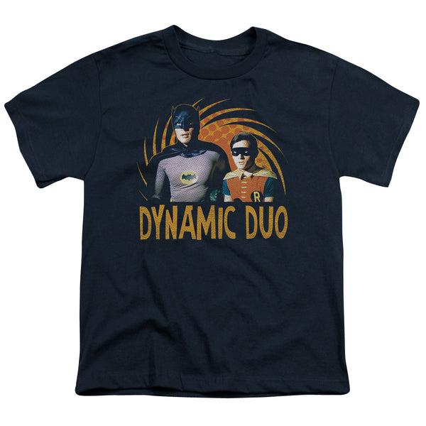 Batman Classic Tv - Dynamic Youth Short Sleeve