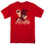 Batman Classic Tv - Bat Signal Adult Regular Fit Short Sleeve