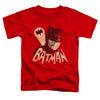 Batman Classic Tv - Bat Signal Toddler Short Sleeve