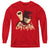 Batman Classic Tv - Bat Signal L - S Youth