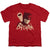 Batman Classic Tv - Bat Signal Youth Short Sleeve