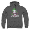Batman Classic Tv - #Joker Adult Pullover Hoodie