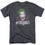 Batman Classic Tv - #Joker Adult Regular Fit Short Sleeve