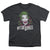Batman Classic Tv - #Joker Youth Short Sleeve