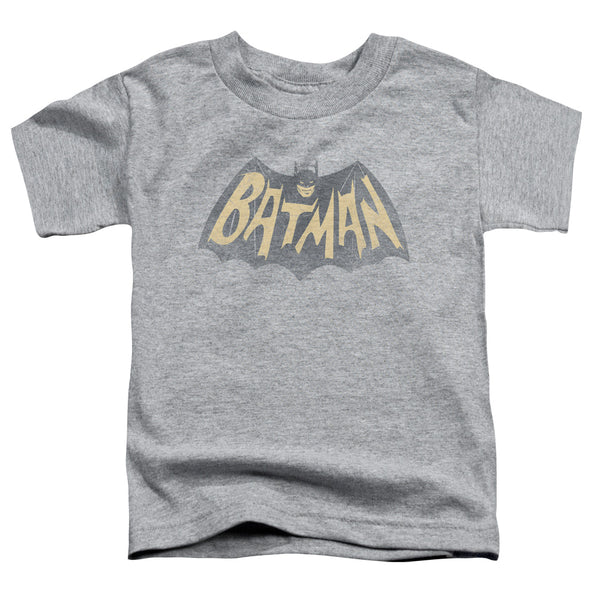 Batman Classic Tv - Show Logo Toddler Short Sleeve