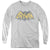 Batman Classic Tv - Show Logo L - S Youth