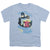 Batman Classic Tv - Courageous Warriors Youth Short Sleeve
