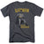 Batman Classic Tv - Caped Crusader Adult Regular Fit Short Sleeve
