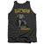 Batman Classic Tv - Caped Crusader Adult Tank Top