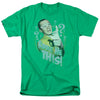 Batman Classic Tv - Riddle Me This Adult Regular Fit Short Sleeve