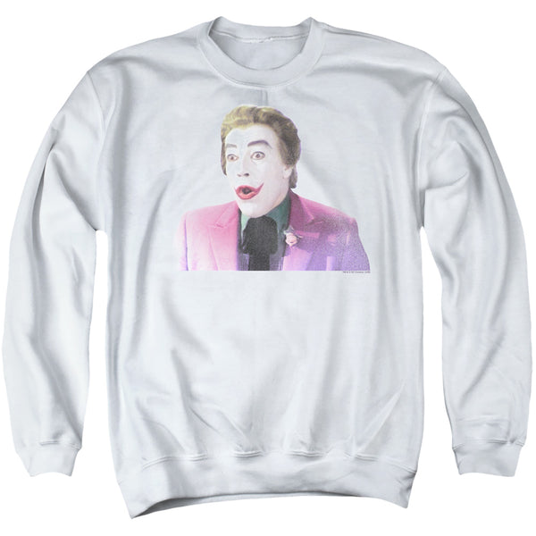 Batman Classic Tv - Thrilled Adult Crewneck Sweatshirt