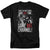 Batman Classic Tv - Bat Channel Adult Regular Fit Short Sleeve