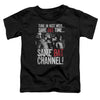 Batman Classic Tv - Bat Channel Toddler Short Sleeve