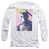 Batman Classic Tv - Wayne 80S Adult Long Sleeve