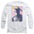 Batman Classic Tv - Wayne 80S Adult Long Sleeve