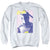 Batman Classic Tv - Wayne 80S Adult Crewneck Sweatshirt