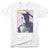 Batman Classic Tv - Wayne 80S Adult Regular Fit Short Sleeve